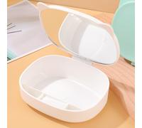 Makeup Organiser Con Specchio Travel Case Organizzatore Di Cosmetici