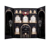 Makeup Palette L'Oréal Paris Maison Mascara + Lip Pencil 2 Pcs + Blush + Bronzer + Lipstick 3 Pcs + Eyeliner 2 Pcs + Eye Mask + Eye Cream Bronzer 1G10000101 1Pc W (Makeup Palette) Advent Calendar
