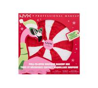 Makeup Palette Nyx Professional Makeup Fa La La L.A. Land 1Pc Pull-To-Open Surprise Makeup Box (Makeup Palette) Per Donna