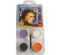 Makeup per bambini - Halloween - 4 colori - Unisex - Interno - A partire da 3 anni