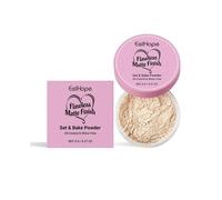 Makeup Powder Natural Lightweight Oil Control Matte Breathable Refreshing Non-greasy Facial Makeup Powder