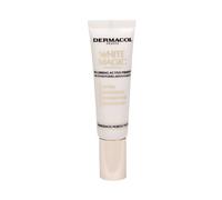 Makeup Primer Dermacol White Magic 30Ml Per Donna (Primer Per Il Trucco)
