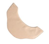 Makeup Protector Collar - Face Makeup Shield | Portable Waterproof Guard Cover with Transparent Anti Smudge Barrier Beauty Accessory for Women Bridal Shops Fitting Rooms Hair Salons Proms Weddings