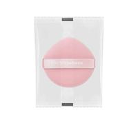 Makeup Puff - Soft Velour Texture Make Up Sponges, Elastic Finger Strap, Makeup Blending Applicator | Body Powder Puff For Women, Teens, Daily Routine, Eventi, Weddings, Evening Party