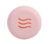 Makeup Puff Storage Box | Round Puff Holder Dustproof Organizer, Breathable Compact Case for Wet Dry Cosmetic Sponges, Portable Beauty Accessory for Travel, Home, Gym, Purse, Office, Daily Makeup