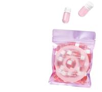 Makeup Remover, 20 pieces Cleansing Oil, 100ml Bottle with Pump, Beauty Liquid, Portable Solution with No Grease, Gentle Cleanser for Camping Gym Trip Hotel Shower Commuting Road