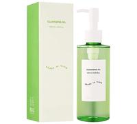 Makeup Remover Oil, Oil Cleansing Face Cleanser, Natural Hydrating Formula, Gentle Skin Care, Deep Clean, (200 ml), for Daily Routine, Travel, Home Spa Moisture Lock