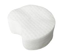 Makeup Remover Pads Natural Cotton Rounds for Face, Non-Woven Fabric, Soft Reusable Facial Cleansing Pads for Women and Girls, Gentle Skin Care Tool for Home and Travel All Skin Types