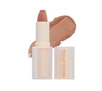 Makeup Revolution Allure Soft Satin Chauffeur Nude 3,2 g - Rossetto Cremoso