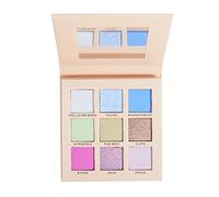 Makeup Revolution, Amici, Chandler, palette di ombretti, 9 tonalità, 9g