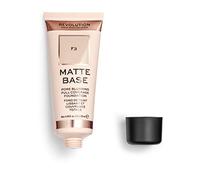 Makeup Revolution, Base opaca, Fondotinta, F3, 28ml