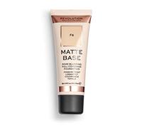 Makeup Revolution, Base opaca, Fondotinta, F6, 28ml