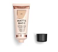 Makeup Revolution, Base opaca, Fondotinta, F7, 28ml