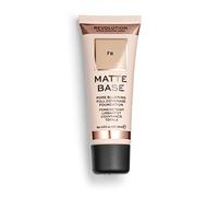 Makeup Revolution, Base opaca, Fondotinta, F8, 28ml