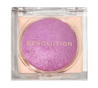 Revolution, Beam Bright Blush, Fard in Polvere per il Viso, Facile da Sfumare e Stratificare, Finitura Luminosa per Guance Radianti, Vegano e Senza Crudeltà, Lick of Lilac Purple
