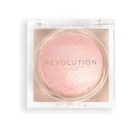 Makeup Revolution Beam Bright Highlighter - Formula da Polvere a Liquido per un Eclat su Tutto il Viso, 5 Incantevoli Tonalità: Pink Seduction