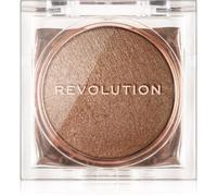 Revolution - Revolution Beam Bright Highlighter Bronze Baddie Illuminanti 2.45 g Marrone chiaro unisex