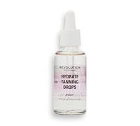 Makeup revolution Hydrate Gocce autoabbronzanti - 50ml