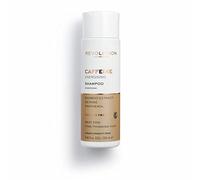 Revolution Haircare London Caffeine Energising Shampoo 250 ml shampoo energizzante per capelli fini per Donna