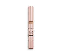 Makeup Revolution Beauty Correttore Occhi Illuminante, Medium, 3ml