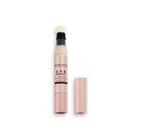 Makeup Revolution Beauty Correttore Occhi Illuminante, Medium Yellow, 3ml