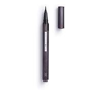 Makeup Revolution Beauty Flixx, Penna eyeliner, Nero, 0,4ml