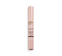 Makeup Revolution Beauty London Correttore Occhi Illuminante, Light, 3ml