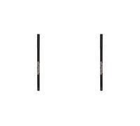 Makeup Revolution Beauty London Eyeliner Kohl, Eyeliner, Nero, 1,3g (Confezione da 2)