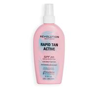Makeup Revolution Beauty Rapid Tan Active SPF 20 200 ml