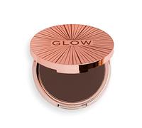 Makeup Revolution Beauty Splendor Matte Bronzer Deep Dark