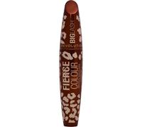 Makeup Revolution Big Lash Fierce Colour Mascara Mocha Muse Brown