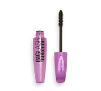 Makeup Revolution, Big Lash Reloaded Volume Mascara, Black, 8g