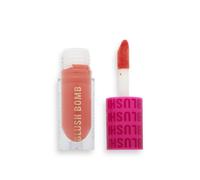 Makeup Revolution Blush Bomb Glam Orange 4.6ml
