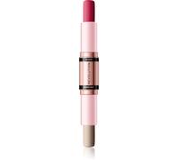 Makeup Revolution Blush & Highlight blush e illuminante in crema in stick colore Mauve Glow 2x4.3 g