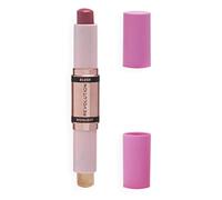 Revolution - Blush & Highlight Stick Illuminanti 8.6 g Oro rosa unisex