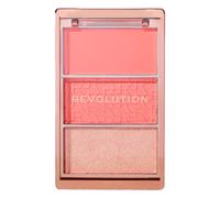 Makeup Revolution Blush Icon Palette Palette di blush, Authentic Peach