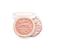 Makeup Revolution, Blusher Reloaded, Fard per il viso, altamente pigmentato, per tutto il giorno, Sweet Pea, 7,5 g