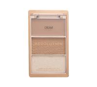 Makeup Revolution Bronze Icon Palette Bronzer Divine Fair