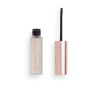 Makeup Revolution London Brow Fixer mascara per sopracciglia 6 ml Tonalità clear
