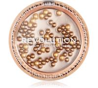 Makeup Revolution Bubble Balm illuminante in gel colore Bronze 4,5 g