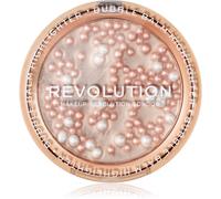 Makeup Revolution Bubble Balm illuminante in gel colore Icy Rose 4,5 g