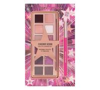 MAKEUP REVOLUTION Cherie Icon Palette Ombretti e Set di Pennelli