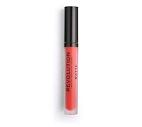 Makeup Revolution Cherry 132 Matte Lip, rosso 3 ml