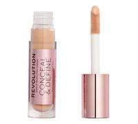Makeup Revolution Conceal & Define Concealer C8 4ml C8