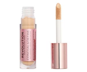 Makeup Revolution Conceal & Define Concealer C8.5 4ml C8.5