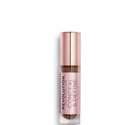 Makeup Revolution Conceal & Define Concealer (Various Shades) - C18 C18