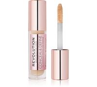 Makeup Revolution Conceal & Define correttore liquido colore C5 4 g