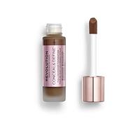 Makeup Revolution, Conceal & Define, Fondotinta, F15, 23ml