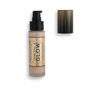 Makeup Revolution Conceal & Glow F2 - Fondotinta 23 ml