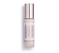 Makeup Revolution, Conceal & Hydrate Foundation, F3, 23ml